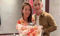 没想到头婚嫁豪门知名港星二婚下嫁小8岁保险员现状太意外