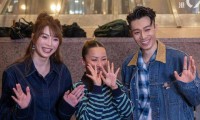 周柏豪爆料儿子被连诗雅女儿当众强吻！大女儿吃醋生气：以后不可以再玩了